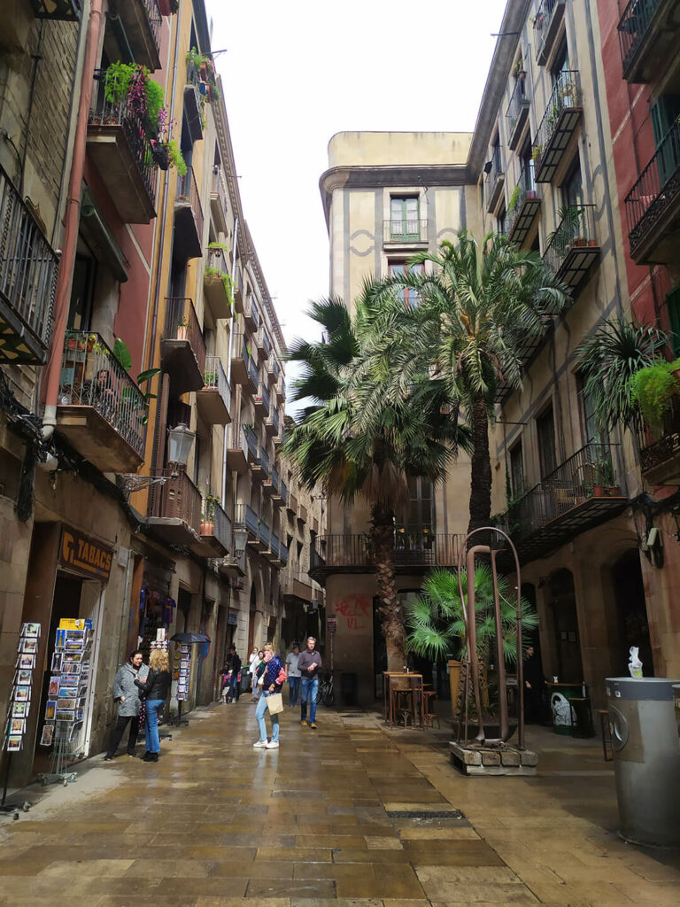 Barcelona La Ribera