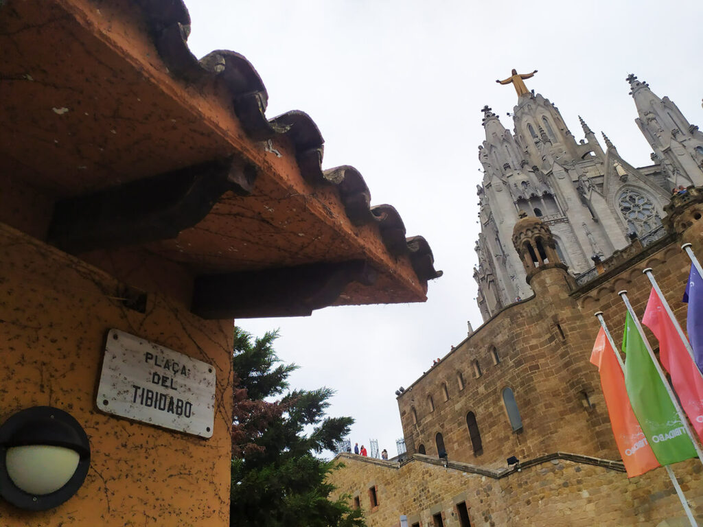 Barcelona Tibidabo