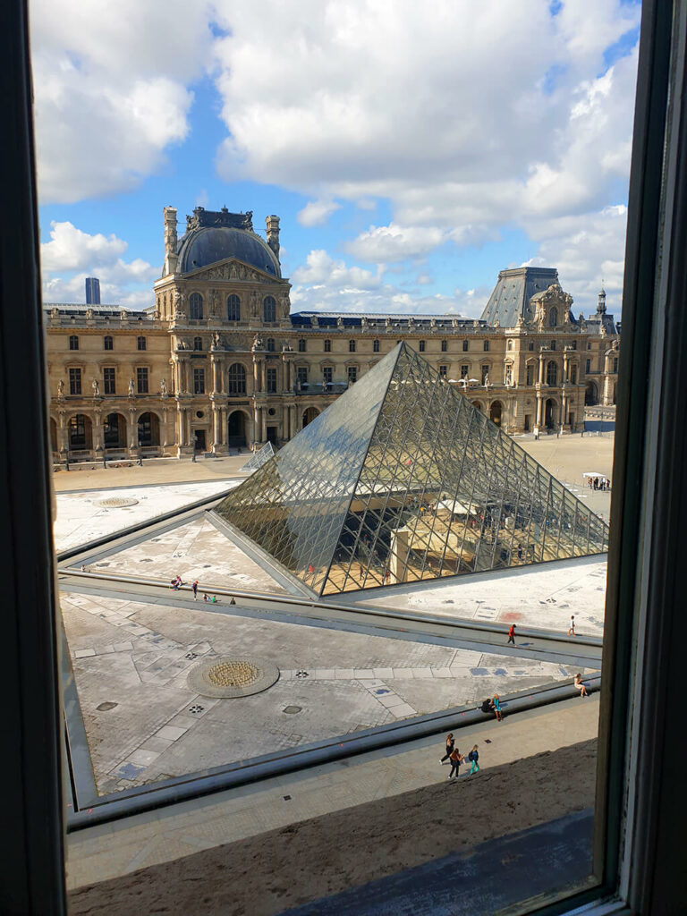 Louvre zťp zľava