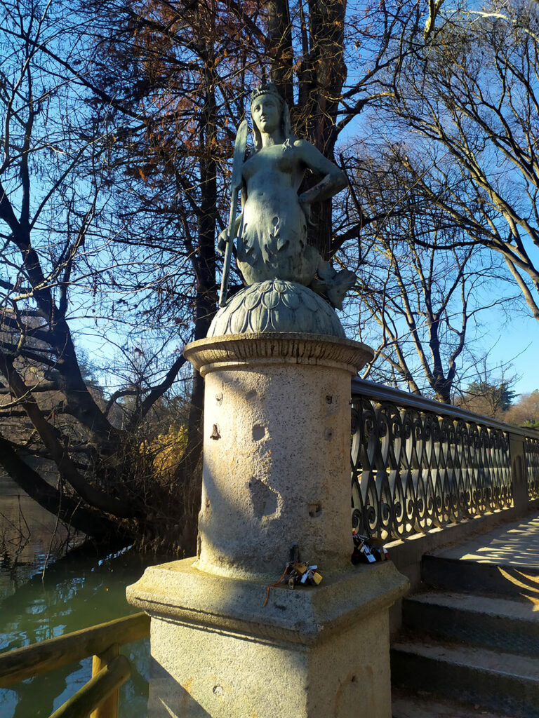 Miláno park morská panna zťp zľavy