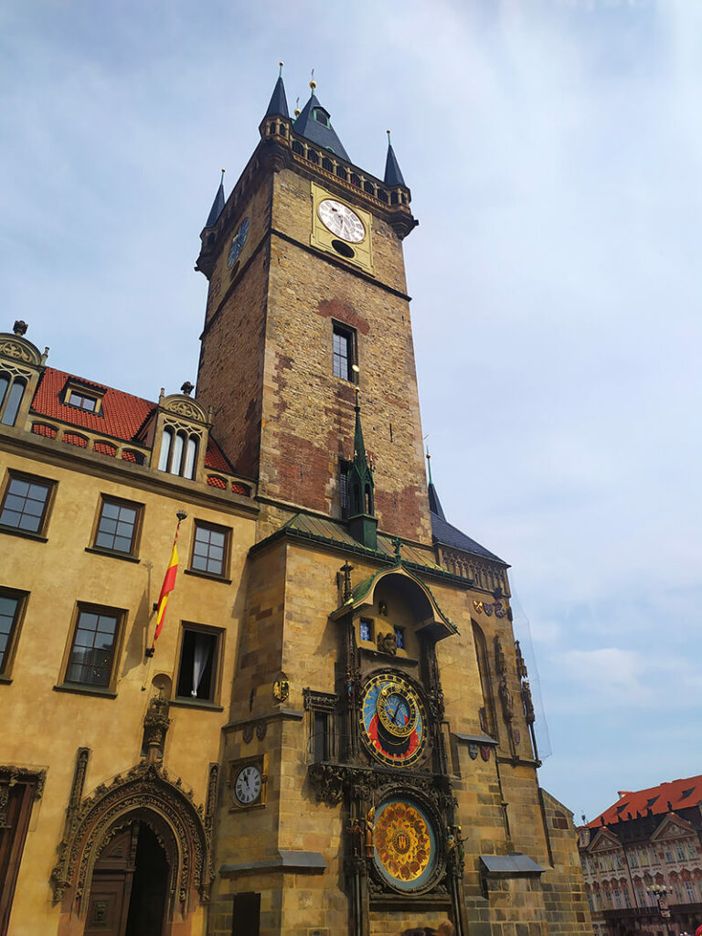 Praha Orloj zťp zľava