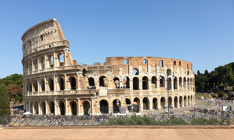 Koloseum Rím zťp zľava pre celiatikov