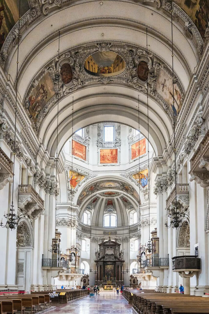 Salzburg DomQuartier zťp zľava