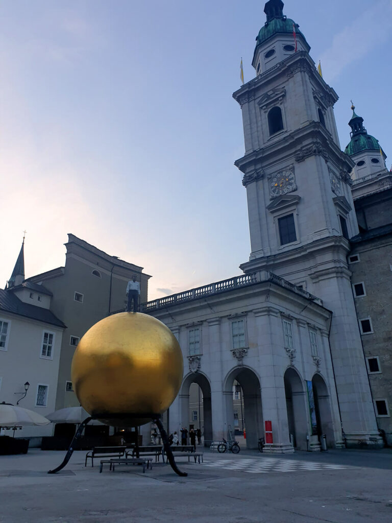 Salzburg zťp zľava celiakia Goldene Kugel