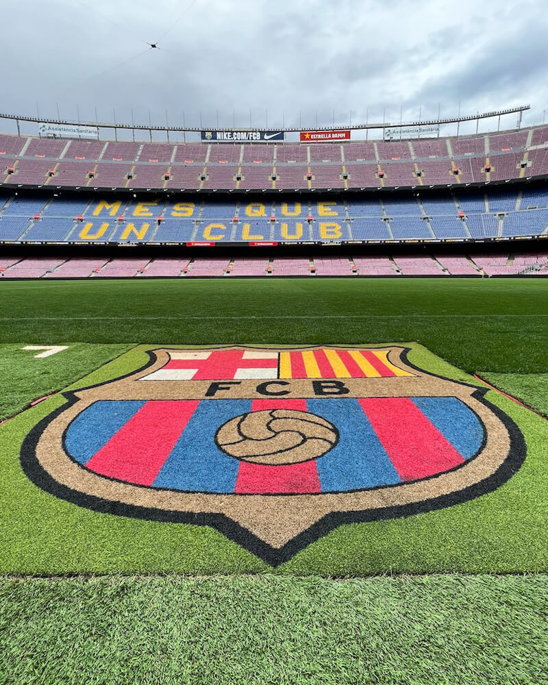 Camp Nou zľava pre ZŤP Barcelona