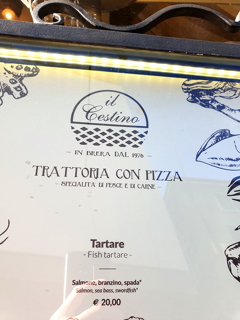 bezlepková pizza Miláno