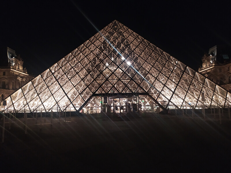 Múzeum Louvre zťp zľava
