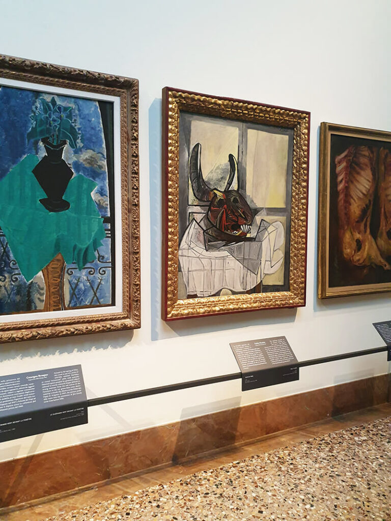 Pinacoteca di Brera cestovanie s celiakiou