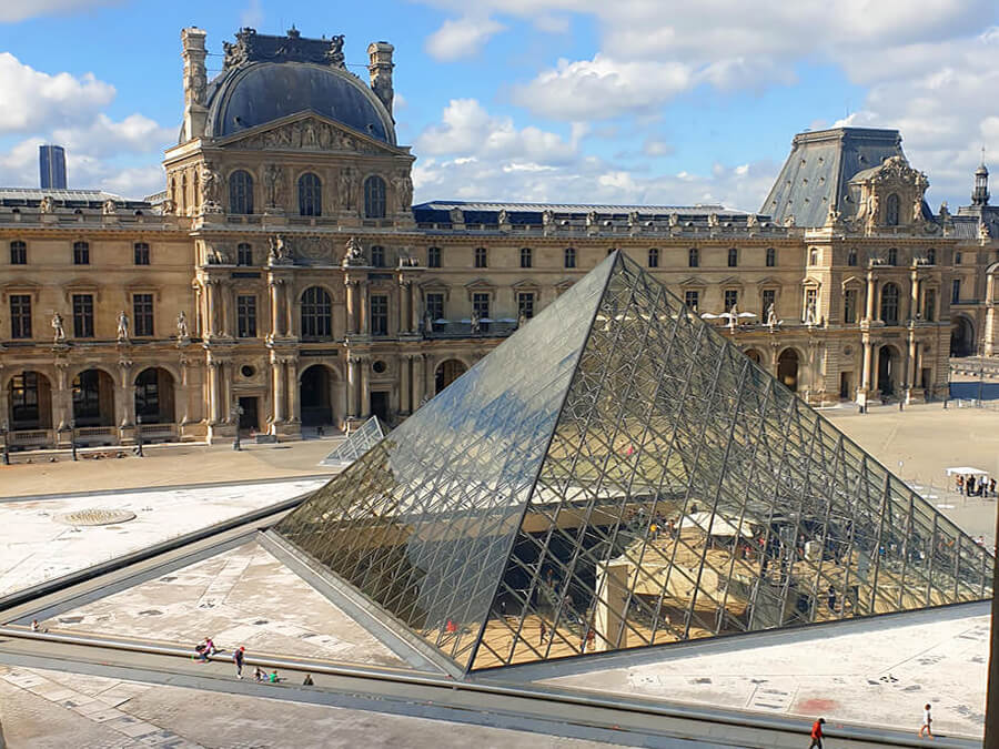 Francúzsko Paríž bezlepkové reštaurácie a ZŤP zľavy