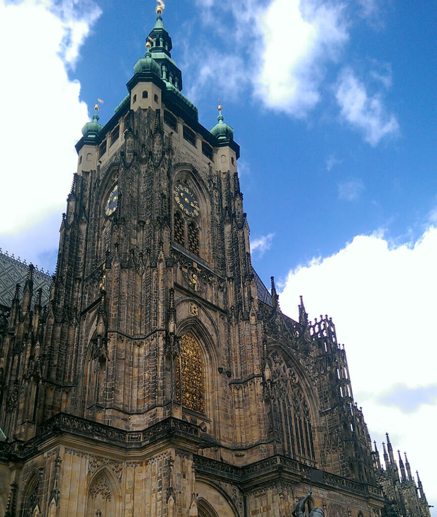 Praha Pražský hrad a Katedrála sv. Víta zľavy pre zťp
