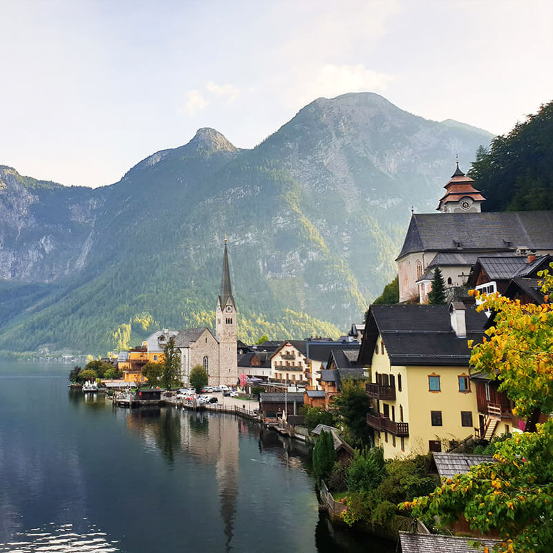 Hallstatt bezlepkové reštaurácie a ZŤP zľavy