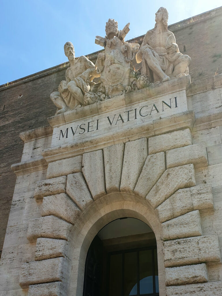 Vatikánske múzeá vstup zadarmo pre zťp