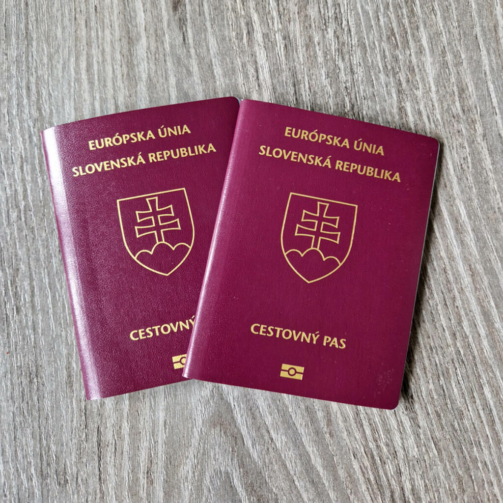 ZŤP zľava na cestovný pas