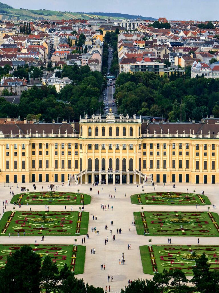 Schönbrunn zťp zľavy