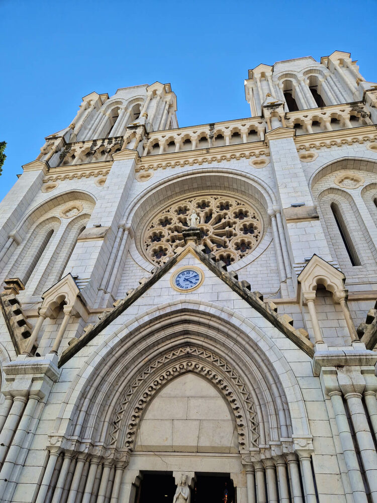 Nice Notre Dame ZŤP