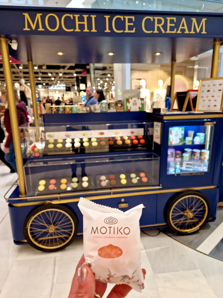Praha mochi bez lepku