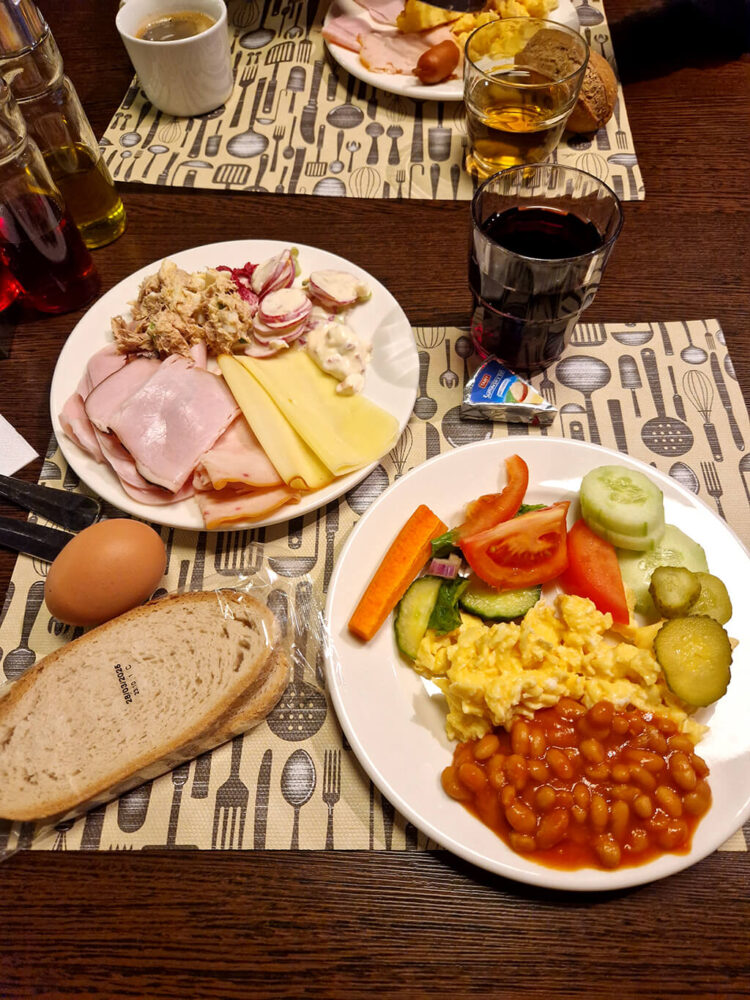 bezlepkový hotel Praha