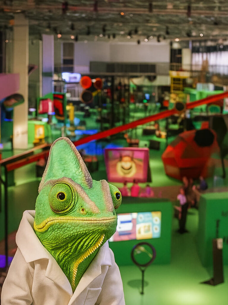 VIDA! Science centrum zľava preukaz ŤPZ