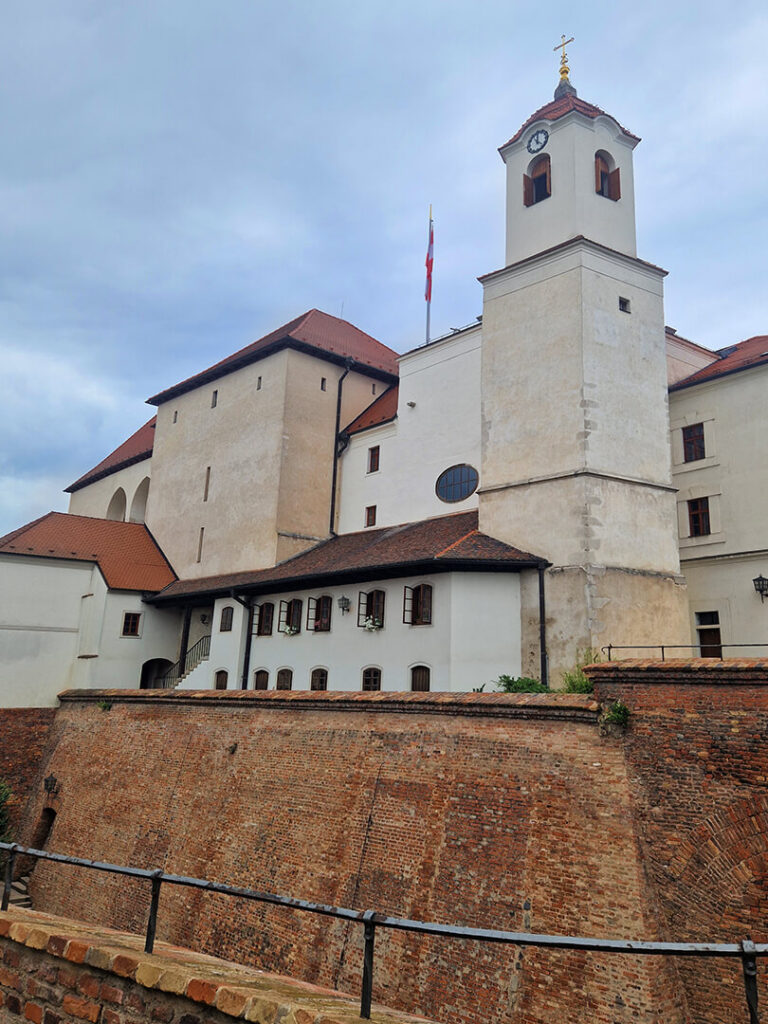 ZŤP zľavy Brno Hrad Špilberk